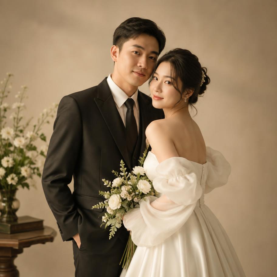 Prewedding Studio Braga